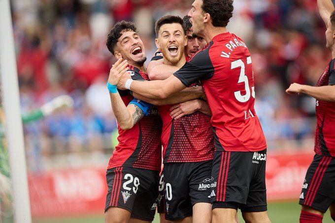 Las mejores jugadas del Mirandés - Real Oviedo