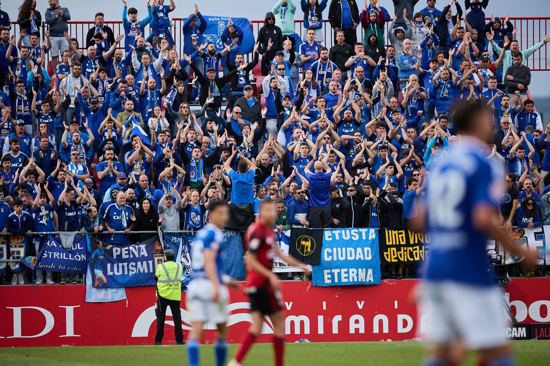Las mejores jugadas del Mirandés - Real Oviedo