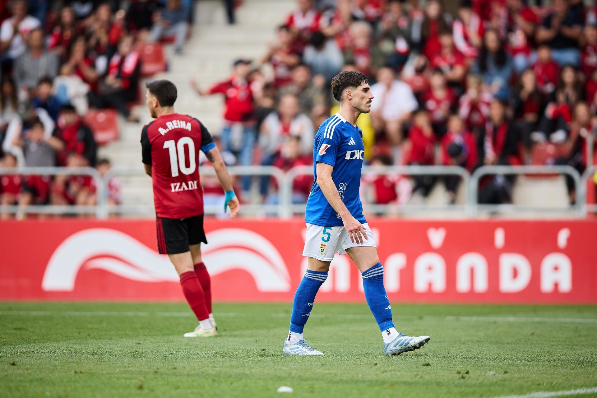 Las mejores jugadas del Mirandés - Real Oviedo
