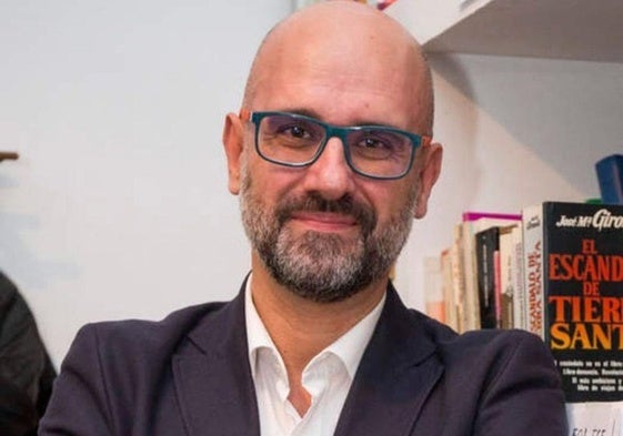 Nicolás Bartolomé, nuevo subdirector general de Política Llingüística.