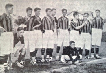 Los inicios del fútbol en Castrillón (V)