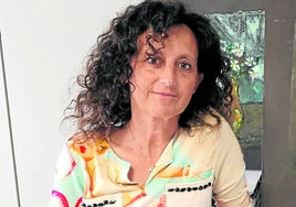 Eva Ledo, nueva consejera de Educación del Principado de Asturias.