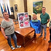 La cultura sidrera, protagonista de las hogueras de Corvera