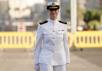 Gijón apura los días para recibir a la Princesa de Asturias en su primera visita a la ciudad
