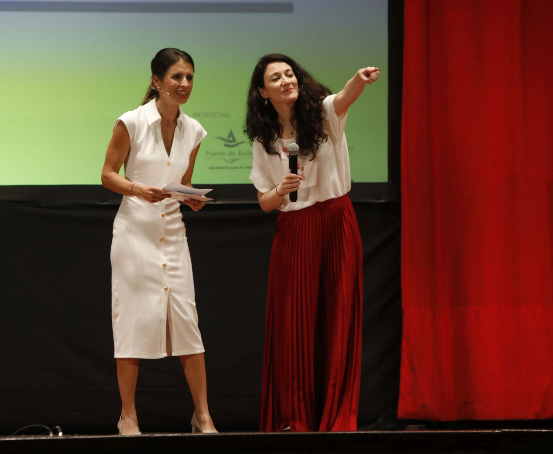 Entrega de los XXII Premios de La Voz de Avilés