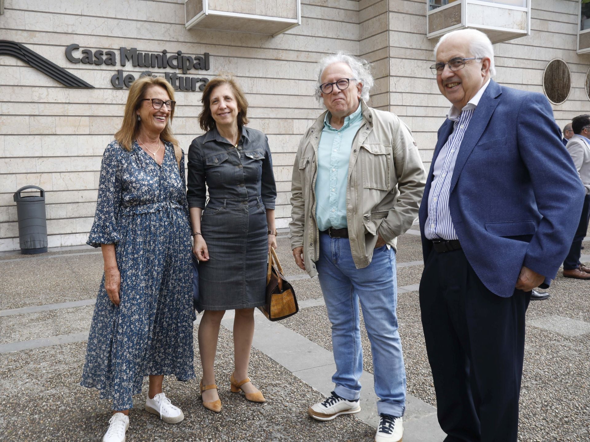 Entrega de los XXII Premios de La Voz de Avilés