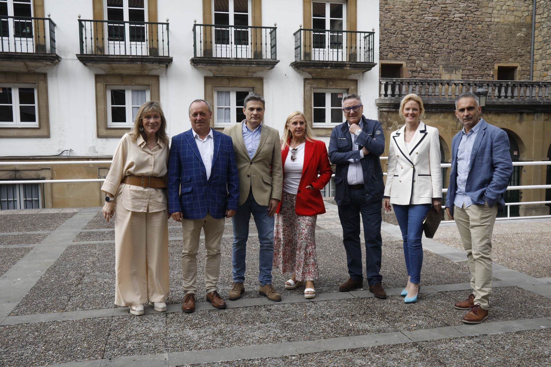 Entrega de los XXII Premios de La Voz de Avilés