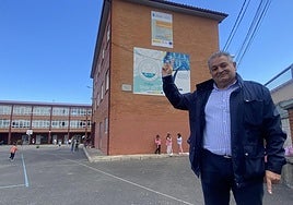 Puerto industrial al pie del mercado de Carlos V