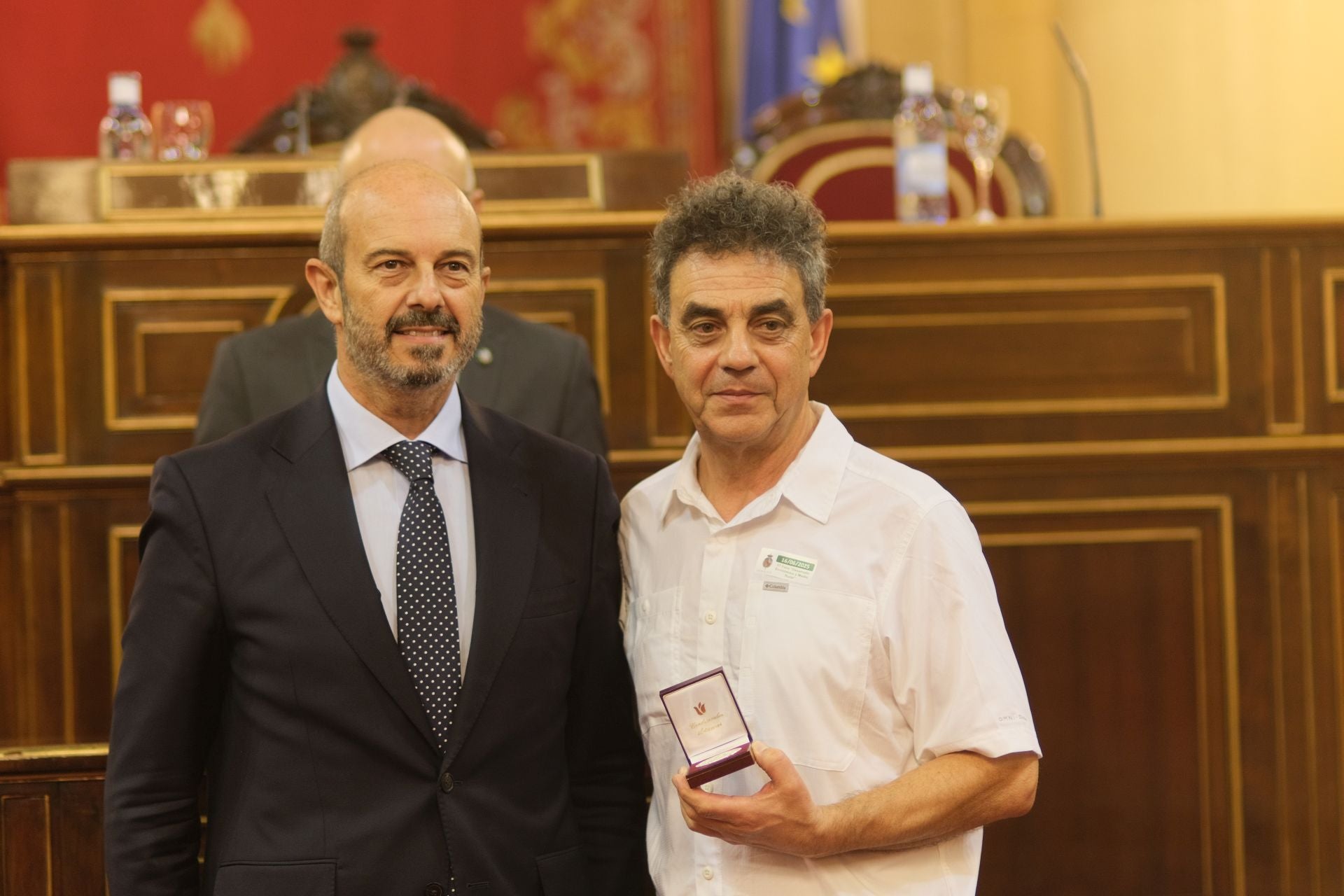 Los estudiantes del occidente asturiano visitan el Senado