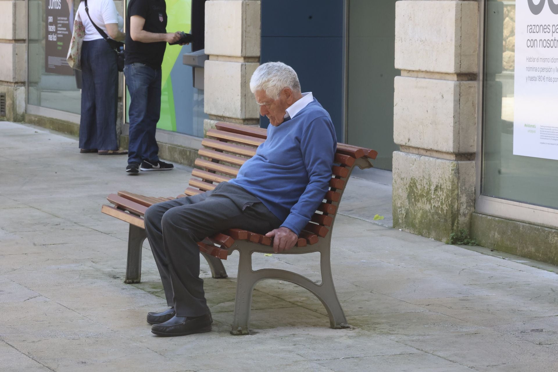 Asturias dice &#039;hola&#039; al calor con termómetros superando los 30 grados