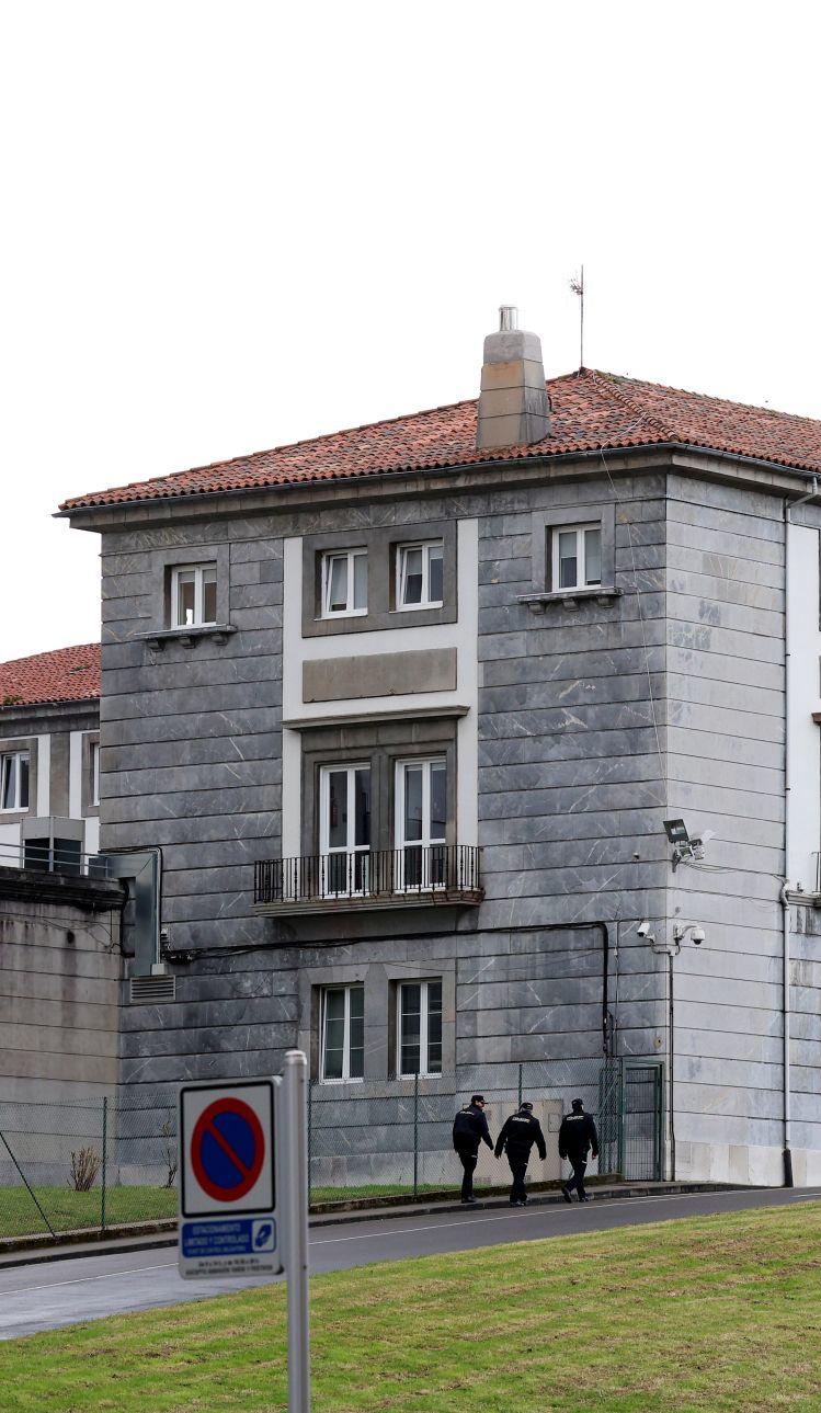 El cuartel de Buenavista.