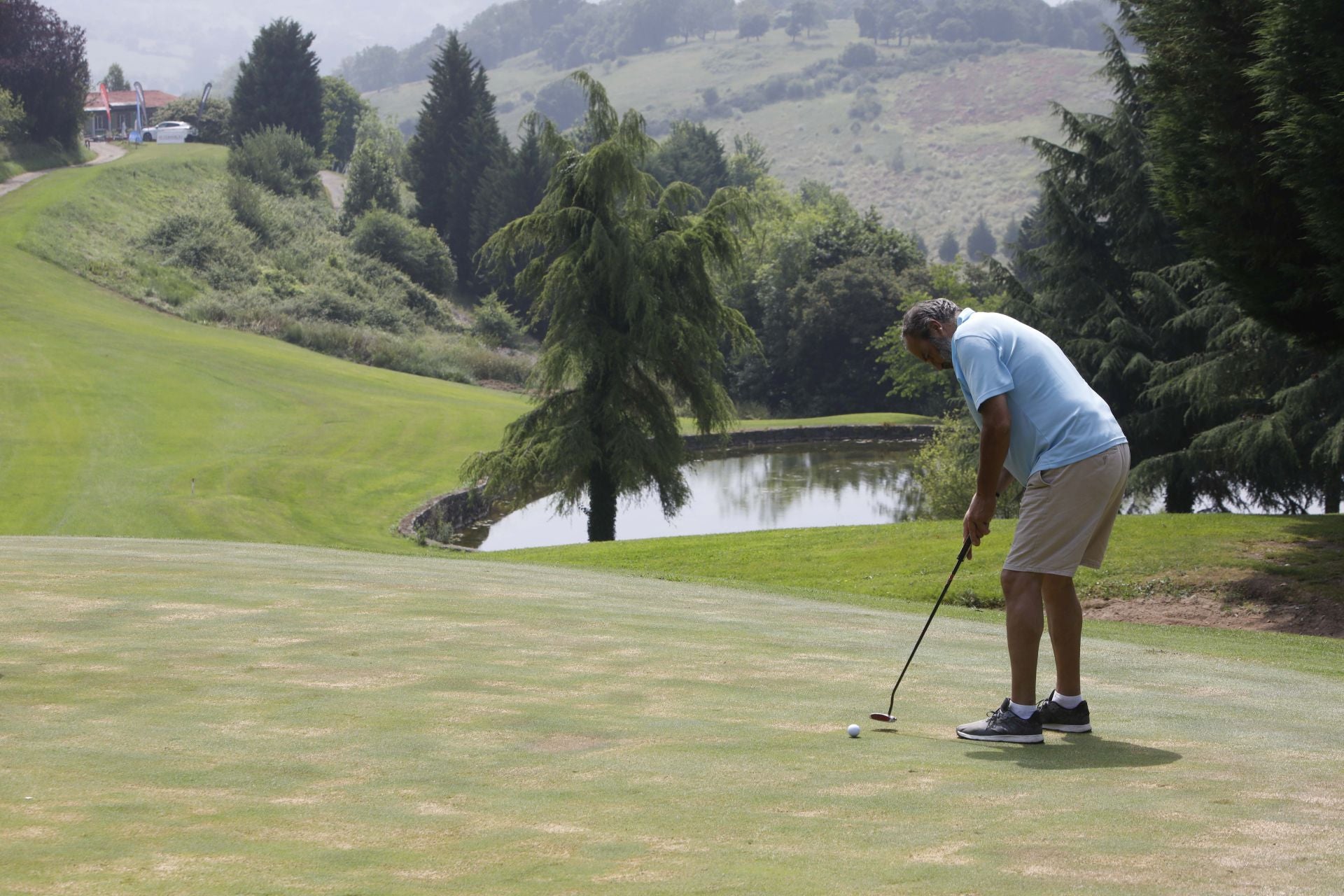 Trofeo de golf EL COMERCIO. Club de golf Villaviciosa