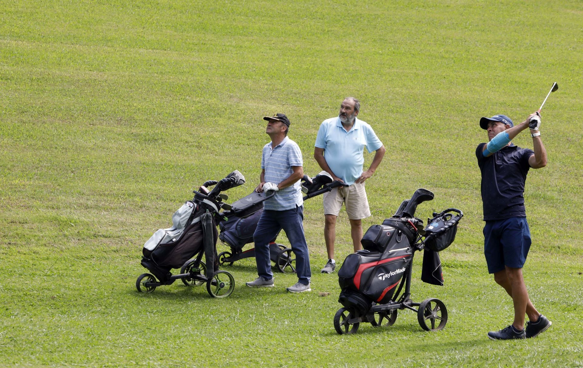 Trofeo de golf EL COMERCIO. Club de golf Villaviciosa