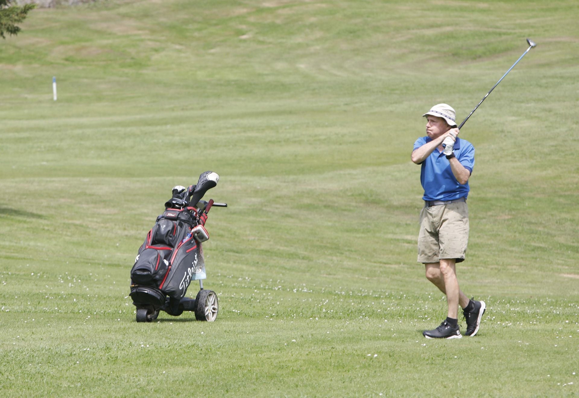 Trofeo de golf EL COMERCIO. Club de golf Villaviciosa