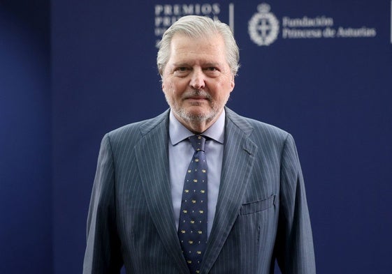 Íñigo Méndez de Vigo.