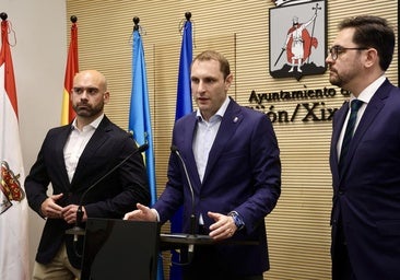 El Ayuntamiento de Gijón reclama la salida de Nieves Roqueñí de la presidencia del Puerto