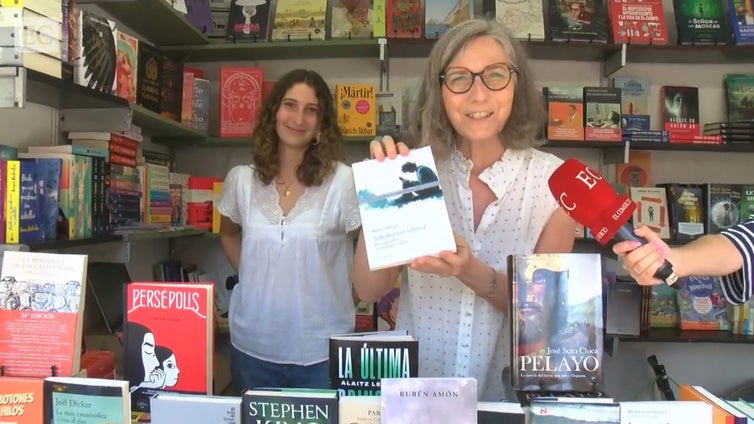 Librerías y editoriales recomiendan qué leer en la Feria del Libro de Gijón 2025