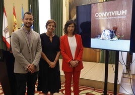 Presentación de la exposición que albergará el Palacio Revillagigedo desde diciembre hasta mayo de 2026.