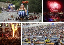 Las fiestas y romerías imprescindibles del verano 2025 en Asturias