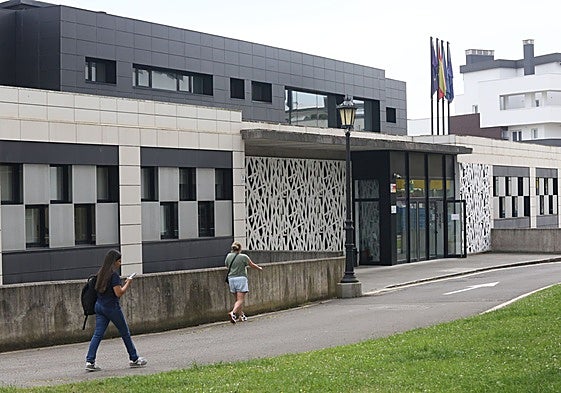 El Vivero de Ciencias de la Salud, Vivarium, en La Corredoria.
