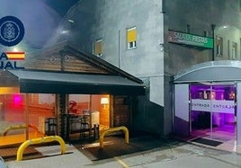 Macrooperación contra la trata y la explotación sexual: cae el gestor de un club de alterne en Asturias