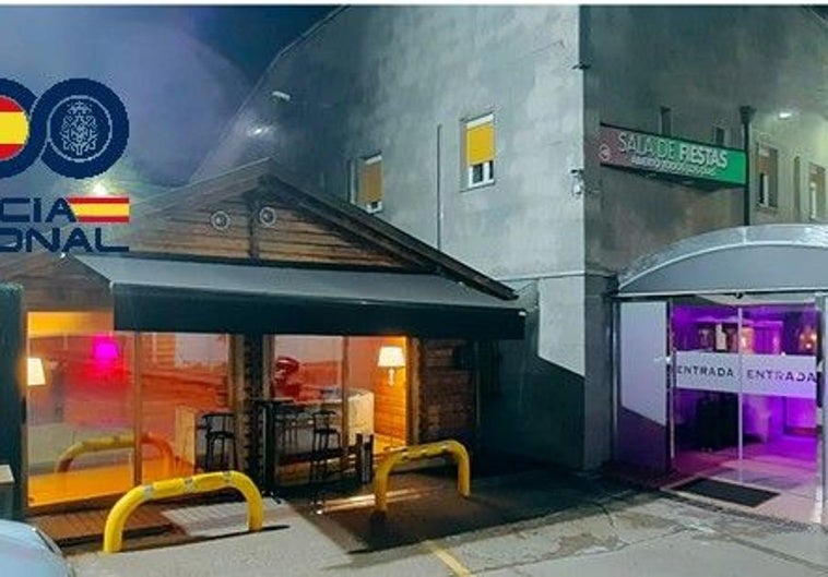 Macrooperación contra la trata y la explotación sexual: cae el gestor de un club de alterne en Asturias