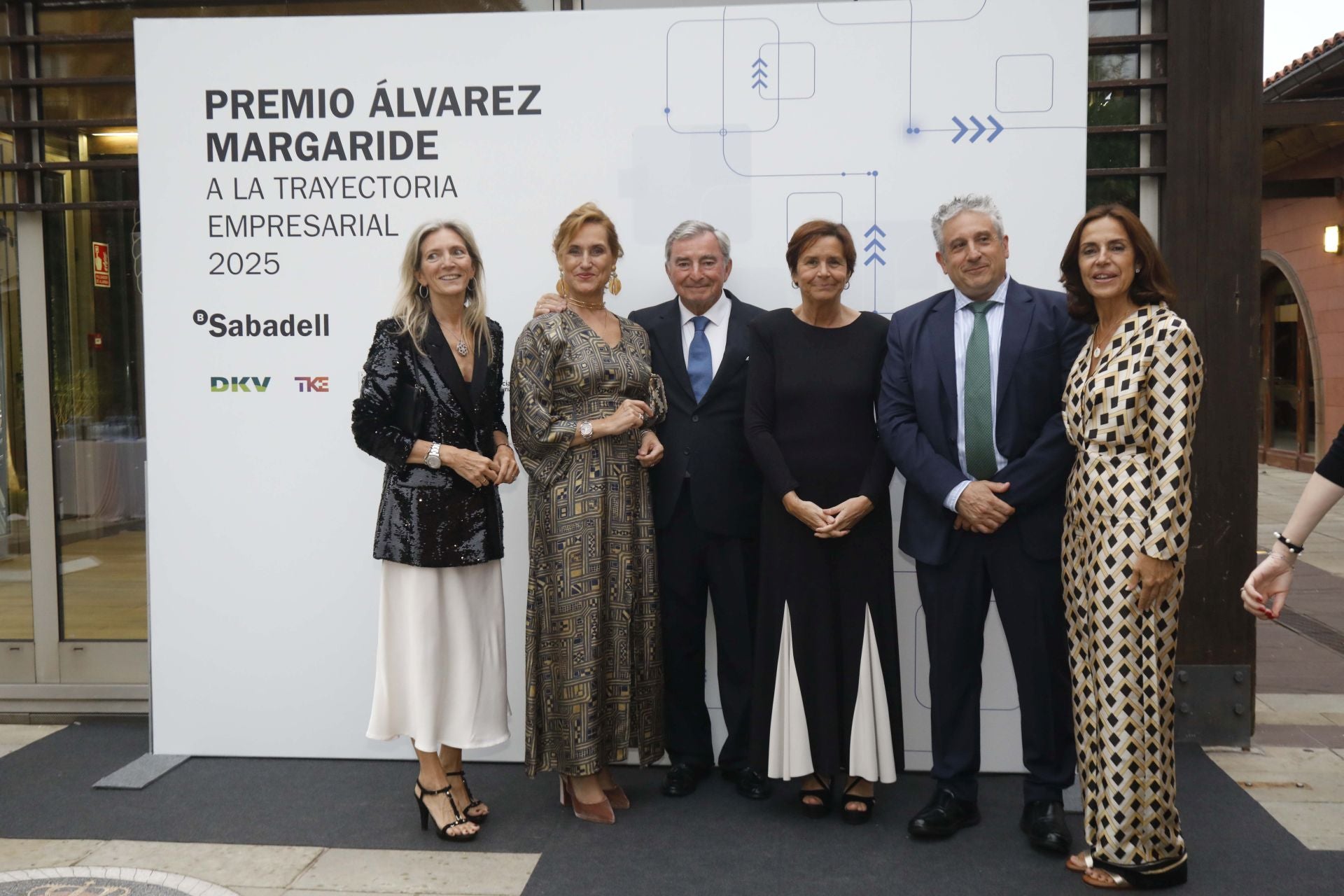 Entrega del XIV Premio Álvarez Margaride a Luis Rodríguez-Ovejero