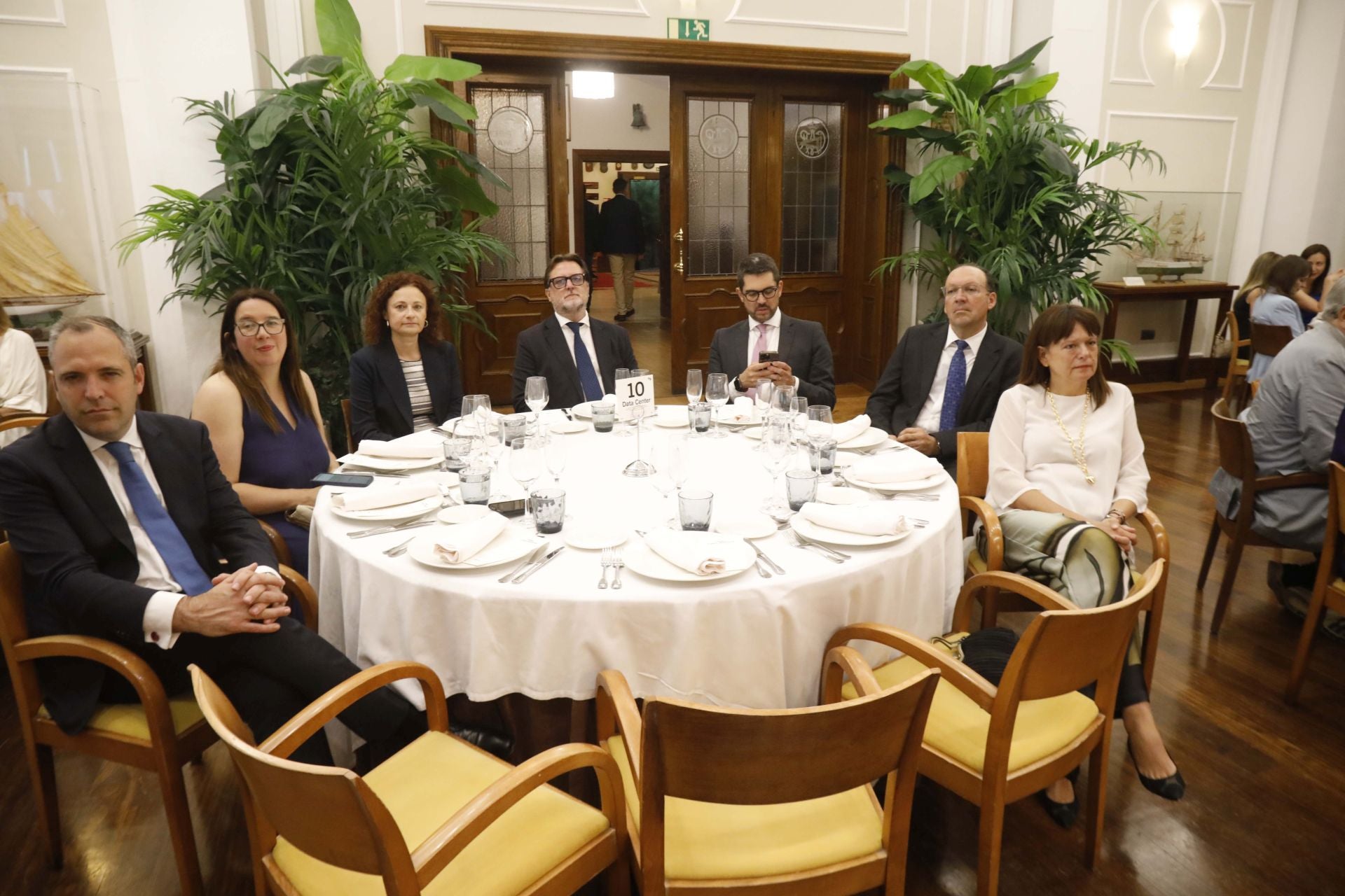 Entrega del XIV Premio Álvarez Margaride a Luis Rodríguez-Ovejero