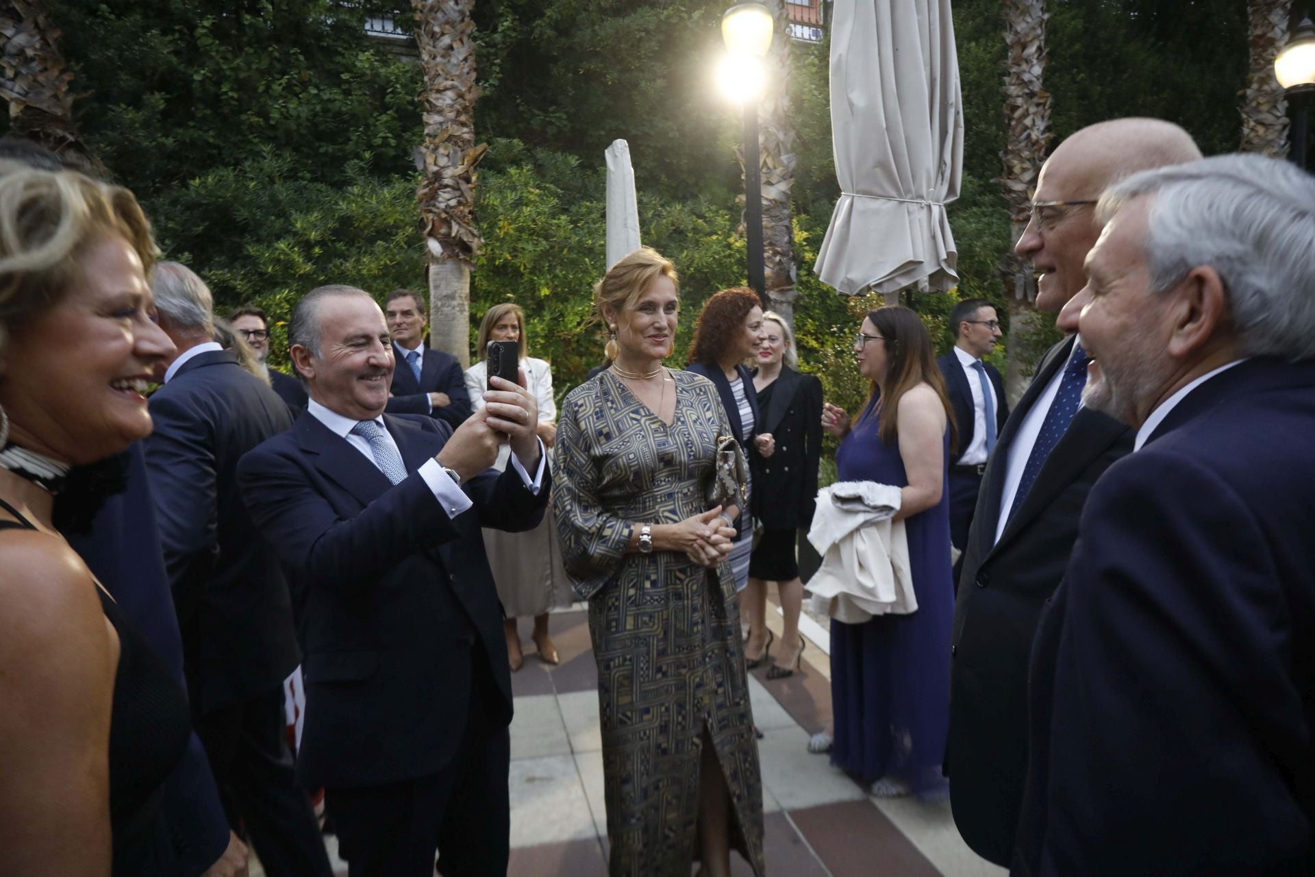 Entrega del XIV Premio Álvarez Margaride a Luis Rodríguez-Ovejero
