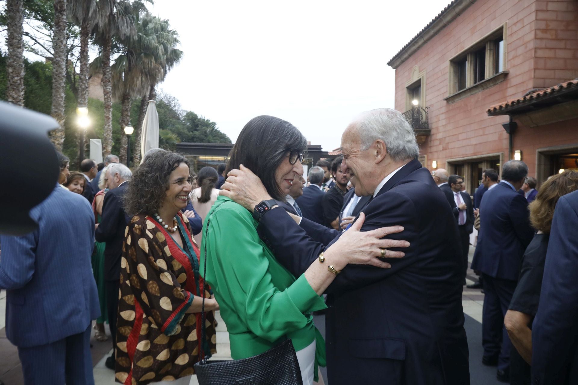 Entrega del XIV Premio Álvarez Margaride a Luis Rodríguez-Ovejero