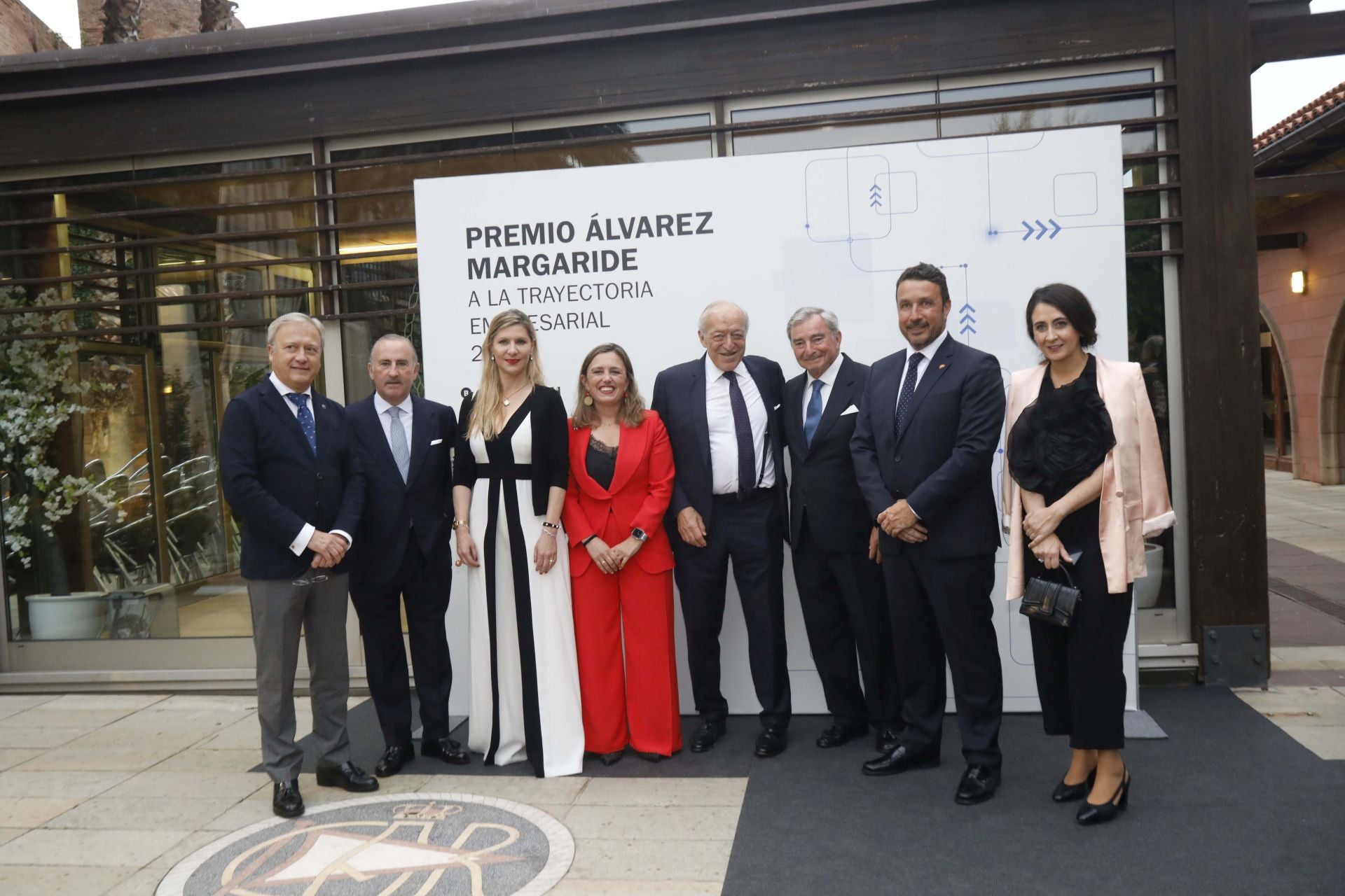Entrega del XIV Premio Álvarez Margaride a Luis Rodríguez-Ovejero