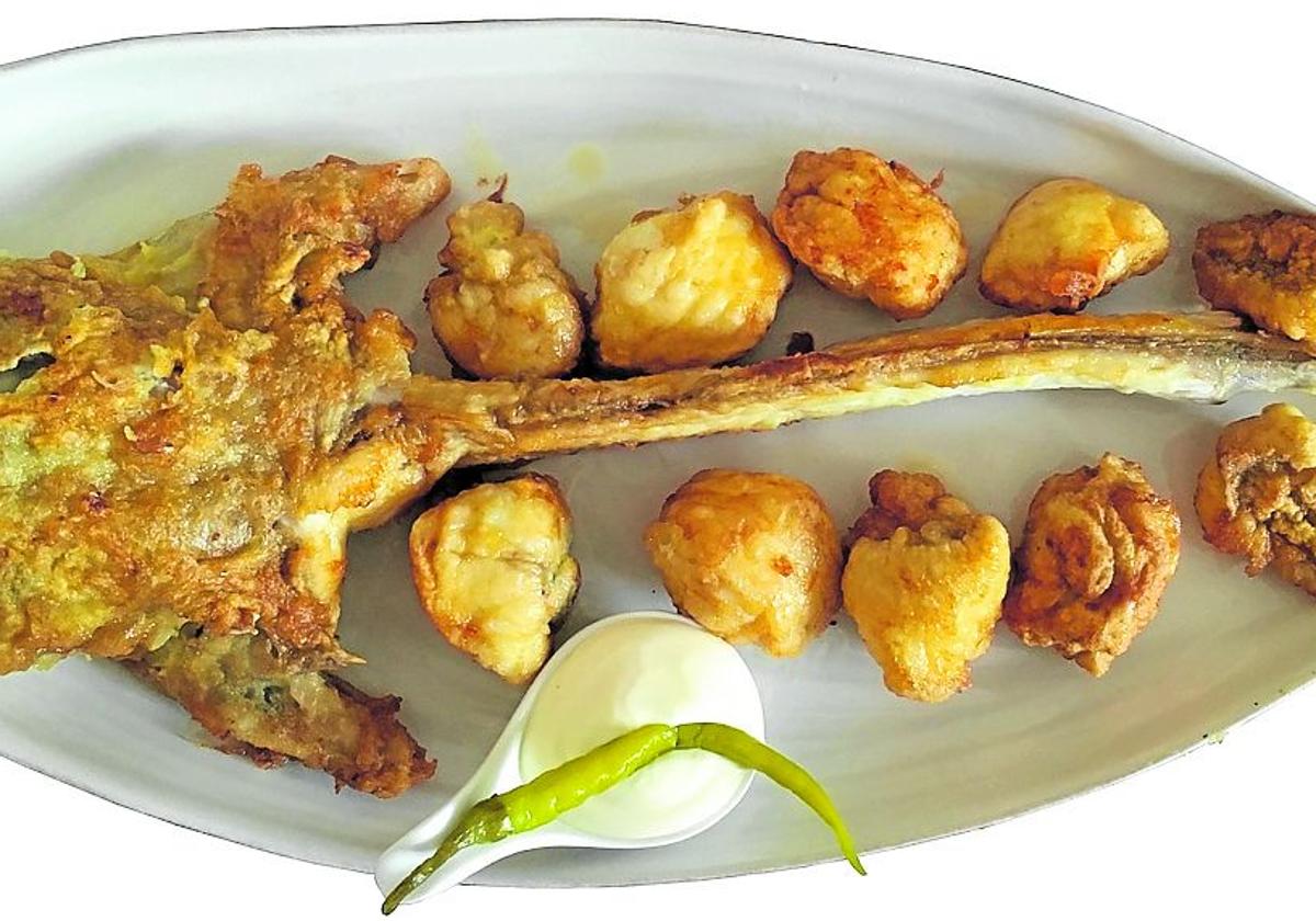 Ranking: ¿dónde se comen los mejores fritos de pixín en Asturias?