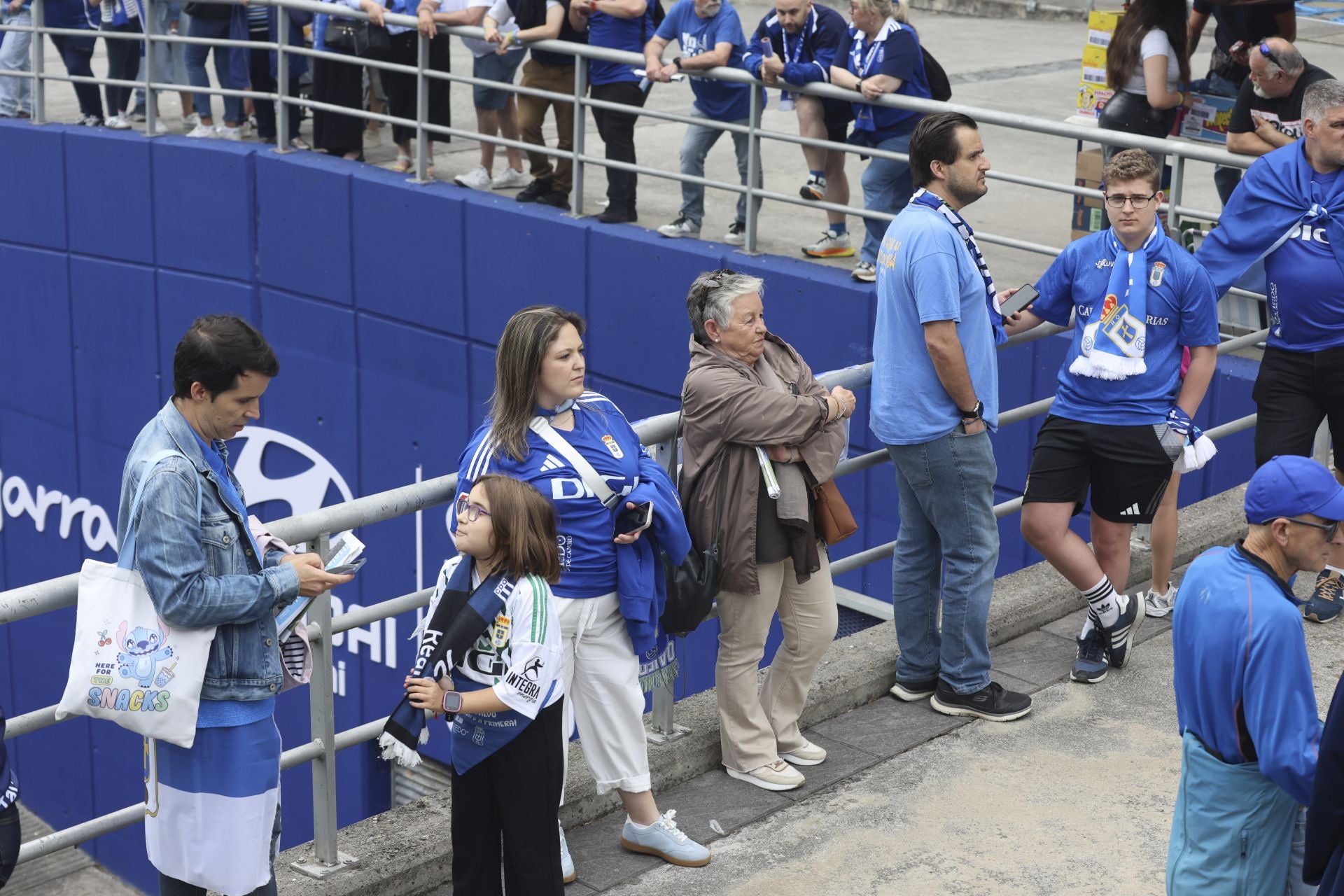 ¿Estuviste en el Real Oviedo - Mirandés? ¡Búscate!
