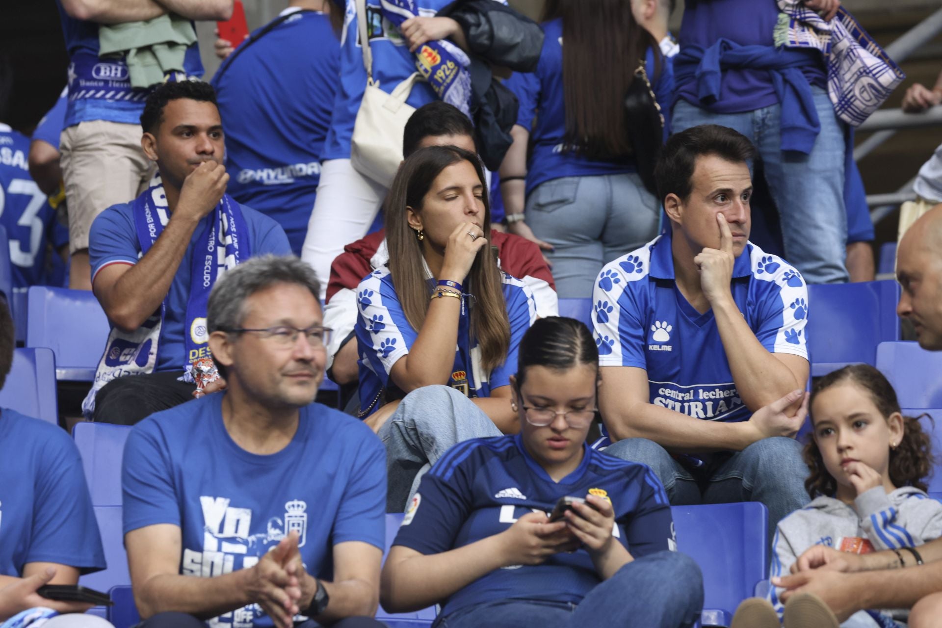 ¿Estuviste en el Real Oviedo - Mirandés? ¡Búscate!