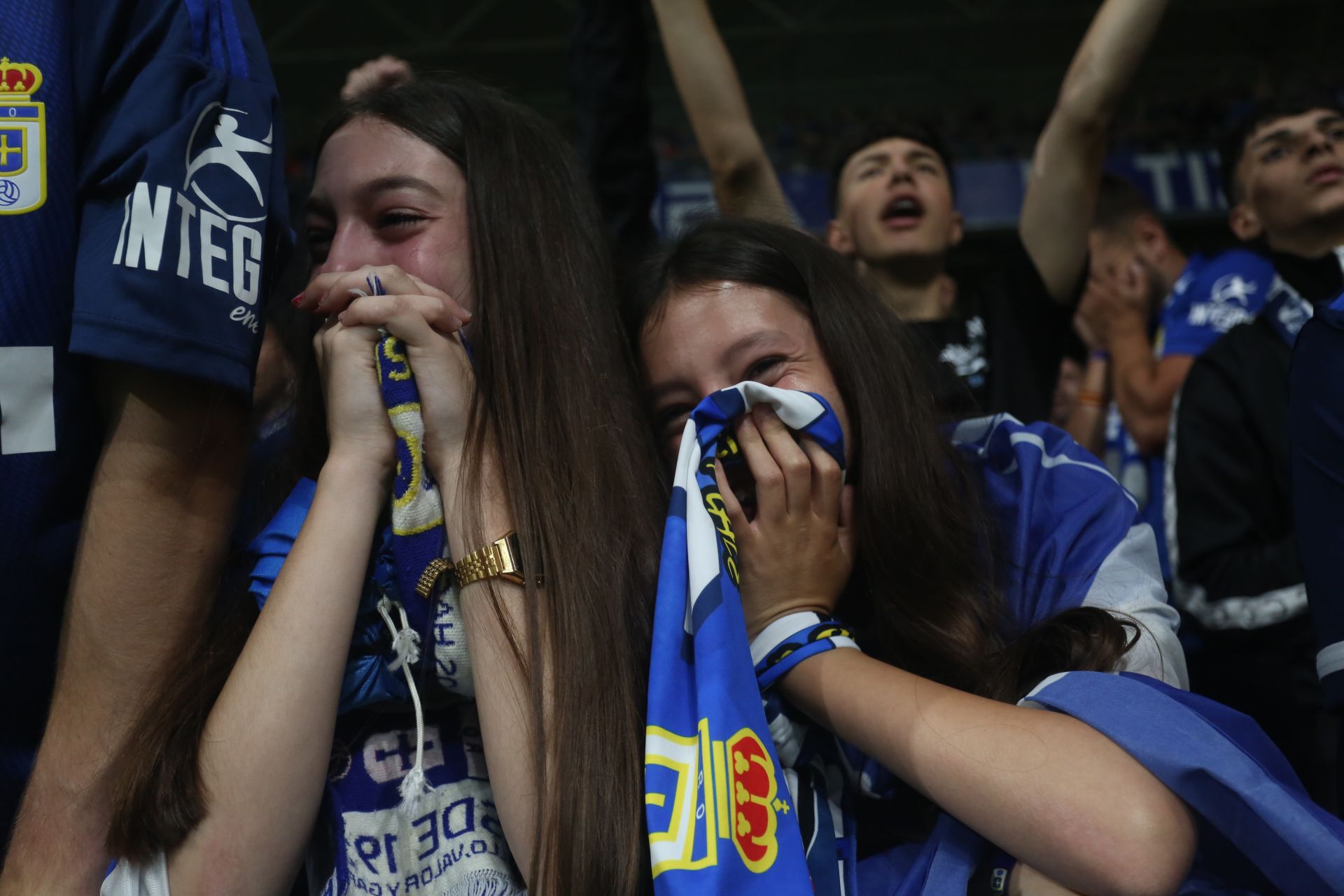 ¿Estuviste en el Real Oviedo - Mirandés? ¡Búscate!