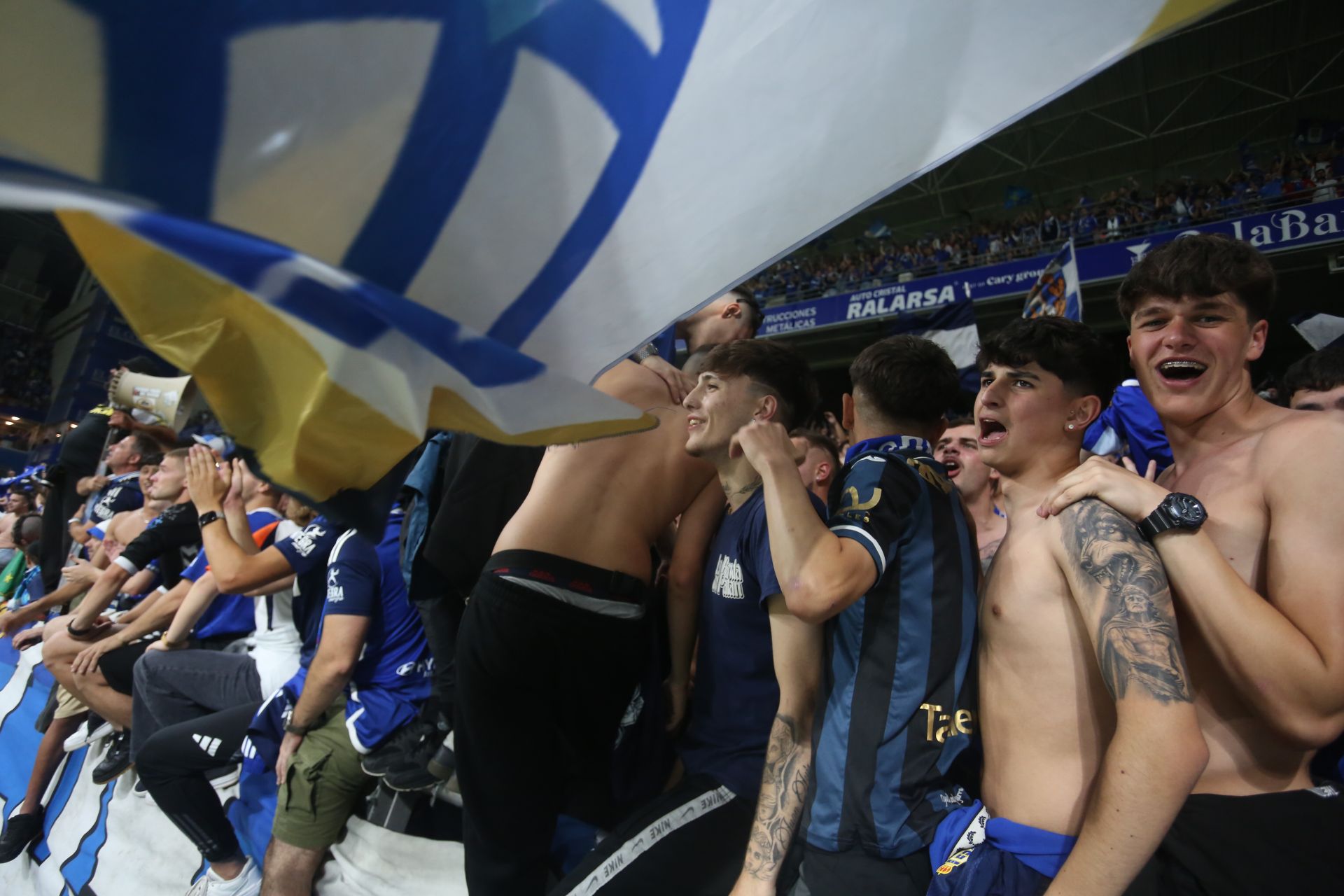 ¿Estuviste en el Real Oviedo - Mirandés? ¡Búscate!