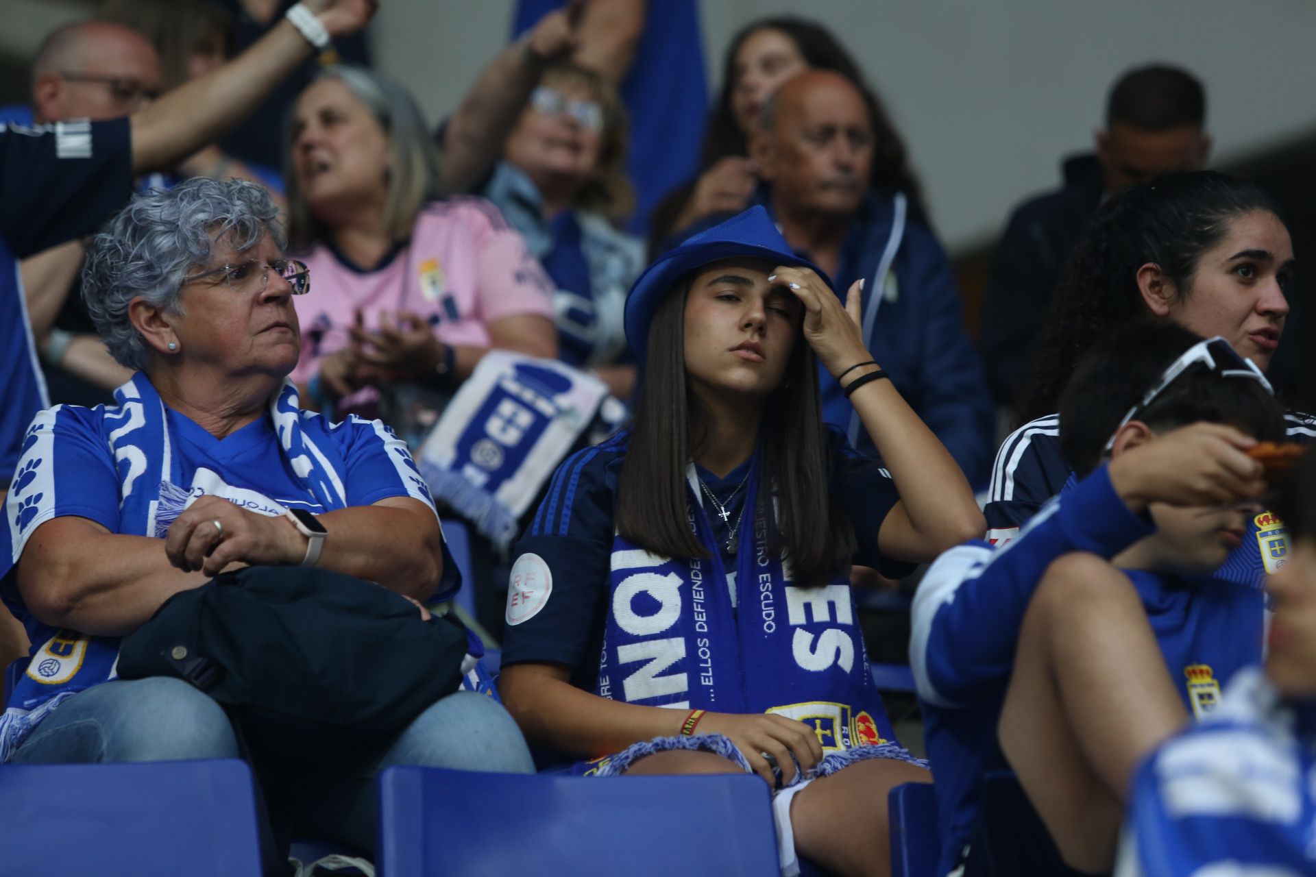 ¿Estuviste en el Real Oviedo - Mirandés? ¡Búscate!