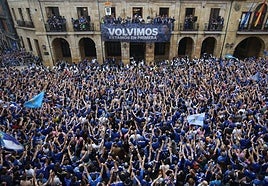 Oviedo y el oviedismo se rinden a Santi Cazorla