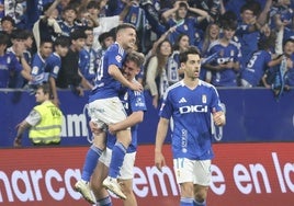 El Oviedo es de Primera: así te hemos contado una jornada histórica