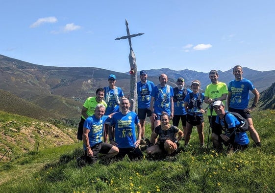 Un grupo ya ha revisado parte del trazado del reto.
