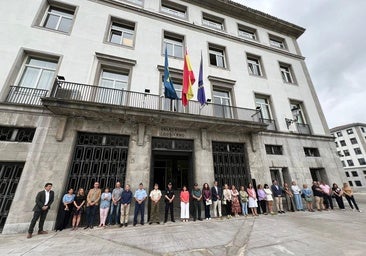 Asturias registró diez denuncias por violencia machista cada día desde enero