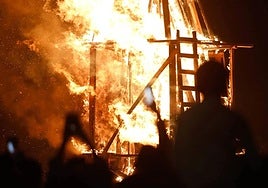 La noche de San Juan es considerado un momento mágico lleno de supersticiones.