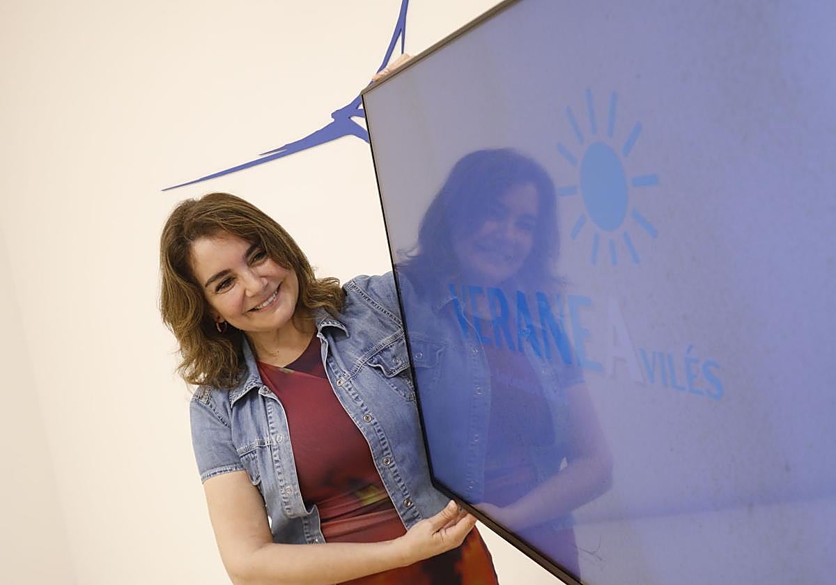 La concejala de Cultura y Festejos, Yolanda Alonso, ha presentado este lunes 23 de junio el calendario con las grandes fechas del verano.