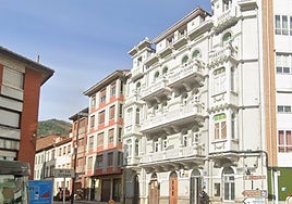 El edificio ya adquirido por el Principado para habilitarlo como nueva sede judicial