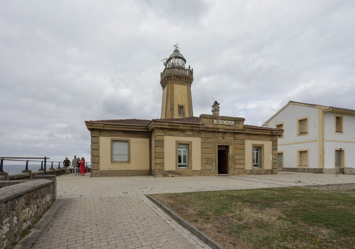 Se reformarán tanto el edificio principal como el anexo del Faro de Avilés.