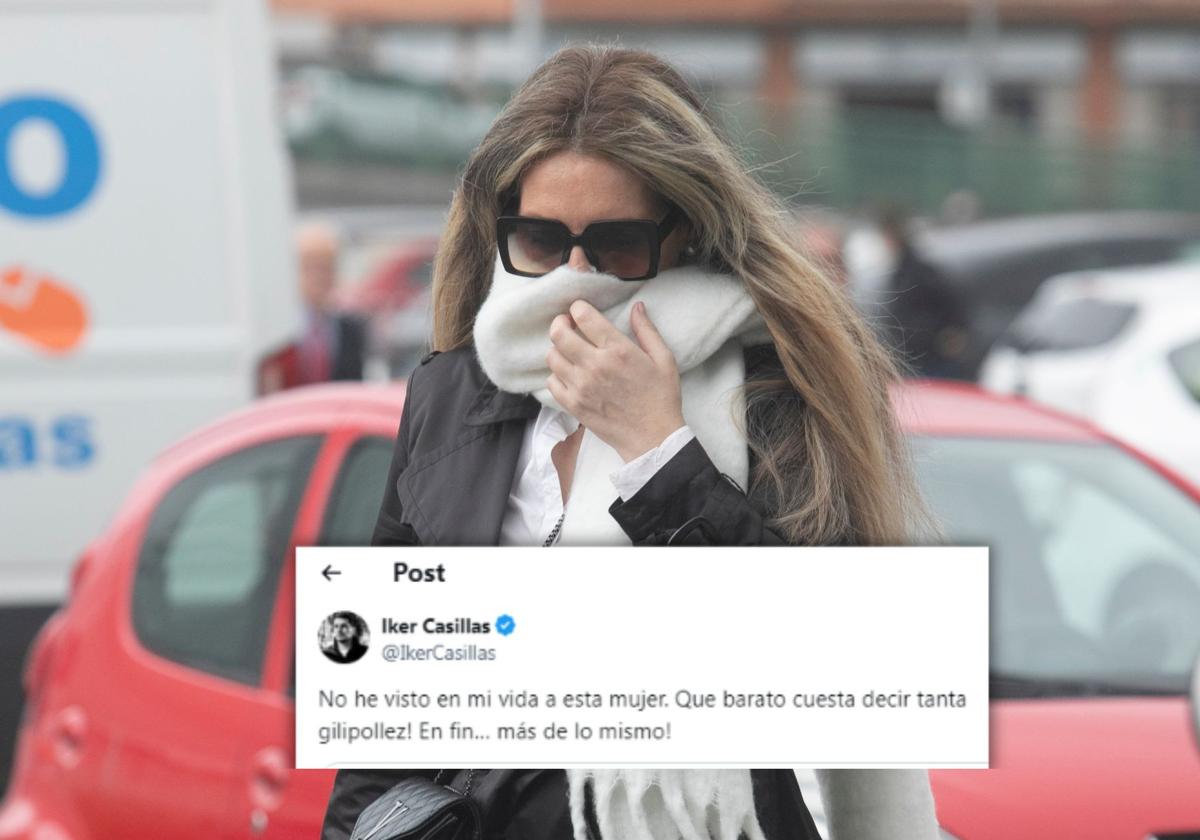 Claudia Montes y el mensaje que ha escrito Iker Casillas tras leer la entrevista de miss Asturias 2017.