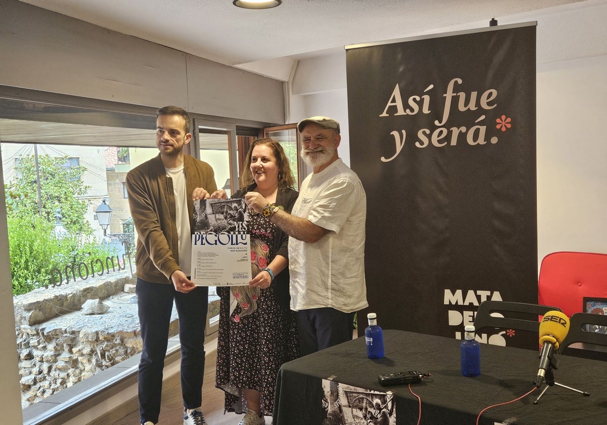 Presentación de la campaña 'Yes Asturies'.