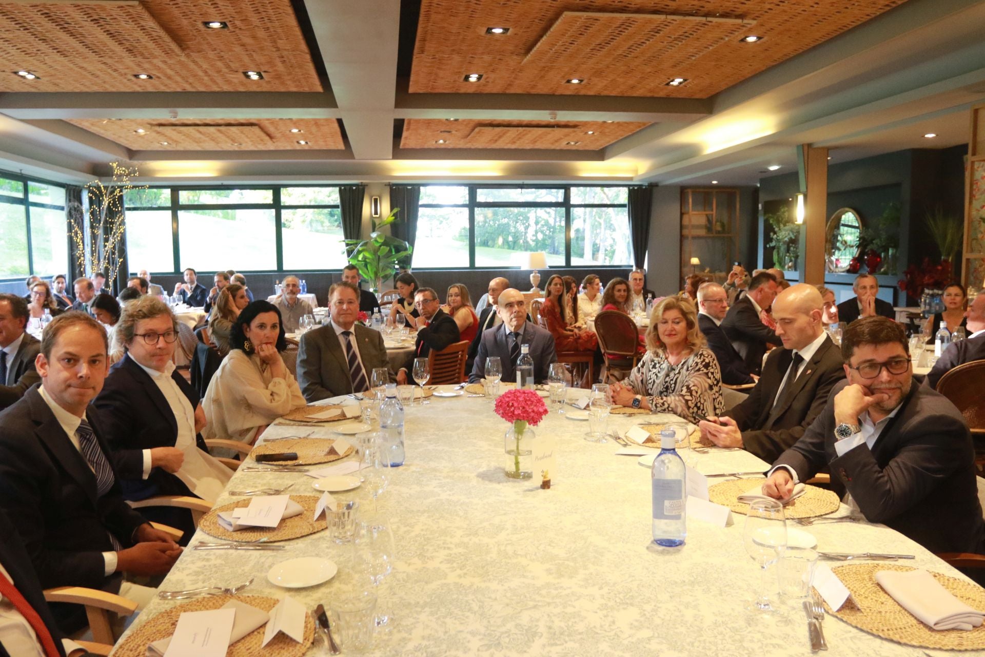 Entrega del reconocimiento &#039;Gijonés del año&#039; al Grupo Covadonga
