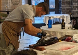 Emprendedores 'disfrutones' rinden tributo al Gijón Bonito
