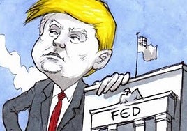¿Presidente de la FED o lacayo de Trump?